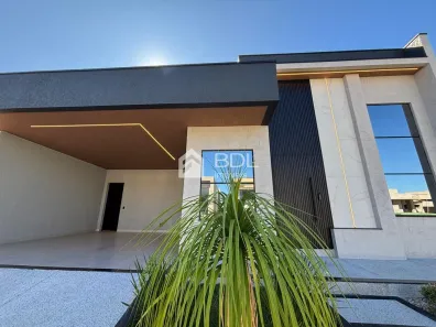 Casa de Condomínio com 3 Quartos à venda, 420m² no Loteamento Residencial Arborais, Campinas