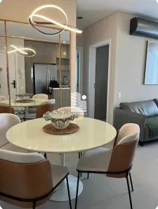Apartamento com 2 Quartos à venda, 75m² no Córrego Grande, Florianópolis