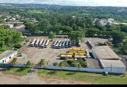 Galpão/Depósito/Armazém à venda, 6617m² no Jardim Novo Mundo, Goiânia