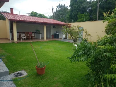 Sobrado com 4 Quartos à venda, 252m² no Moinho dos Ventos, Goiânia