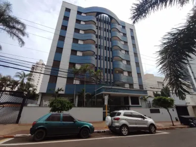 Apartamento com 3 Quartos para venda ou aluguel, 117m² no Jardim Infante Dom Henrique, Bauru
