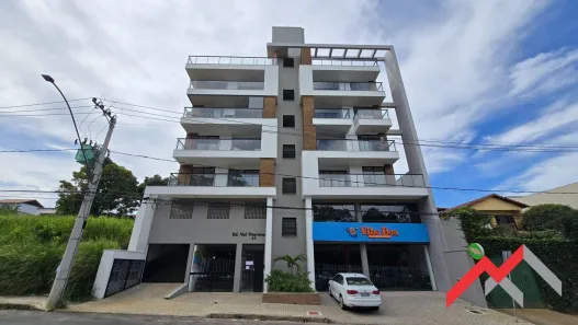 Apartamento com 2 Quartos para alugar, 178m² no Aeroporto, Juiz de Fora