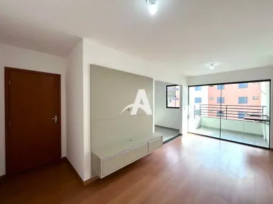 Apartamento com 2 Quartos para alugar, 58m² no Shopping Park, Uberlândia