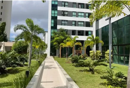Apartamento com 2 Quartos para alugar, 44m² no Parnamirim, Recife