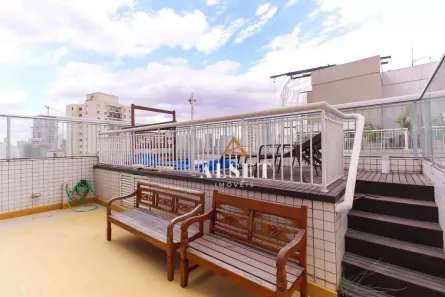 Cobertura com 4 Quartos à venda, 265m² no Mooca, São Paulo