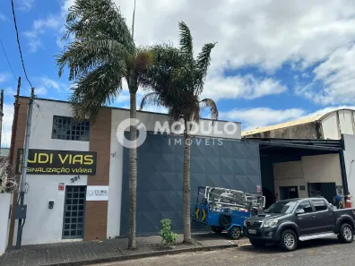 Galpão/Depósito/Armazém à venda, 600m² no Tibery, Uberlândia
