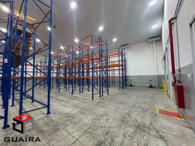 Galpão/Depósito/Armazém para alugar, 930m² no Planalto, São Bernardo do Campo