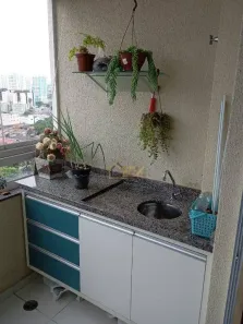 Apartamento com 3 Quartos à venda, 80m² no Parque Industrial, São José dos Campos