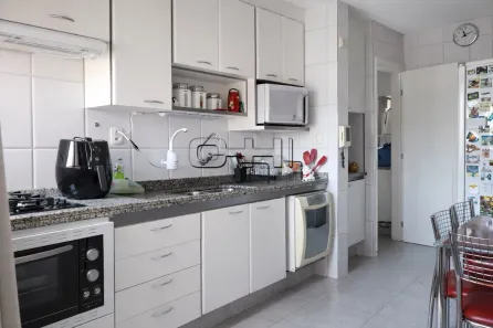 Apartamento com 3 Quartos à venda, 137m² no Vila Olímpia, São Paulo