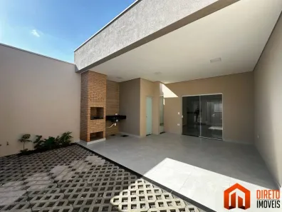 Casa com 3 Quartos à venda, 124m² no Jardim Terramérica II, Americana