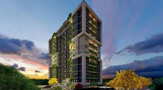 Apartamento com 2 Quartos à venda, 51m² no Vila Espírito Santo, Sorocaba