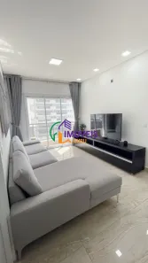 Apartamento com 1 Quarto para alugar, 49m² no Alphaville Centro Industrial e Empresarial/Alphaville., Barueri