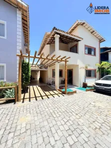 Casa com 4 Quartos à venda, 147m² no Pitangueiras, Lauro de Freitas