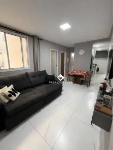 Apartamento com 2 Quartos à venda, 45m² no Jardim Paraíso, Jacareí