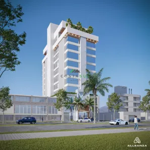 Apartamento com 1 Quarto à venda, 49m² no Centro, Imbituba