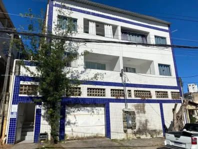 Apartamento com 1 Quarto para alugar, 40m² no Pernambués, Salvador