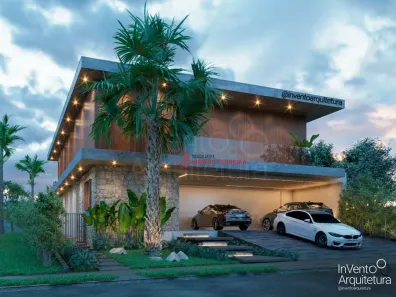 Casa de Condomínio com 6 Quartos à venda, 530m² no Residencial Quinta do Golfe, São José do Rio Preto