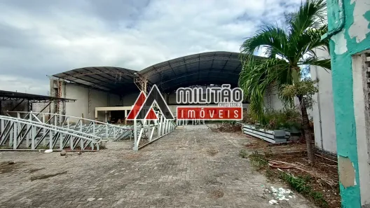Galpão/Depósito/Armazém à venda, 1200m² no Sapiranga-Coité, Fortaleza
