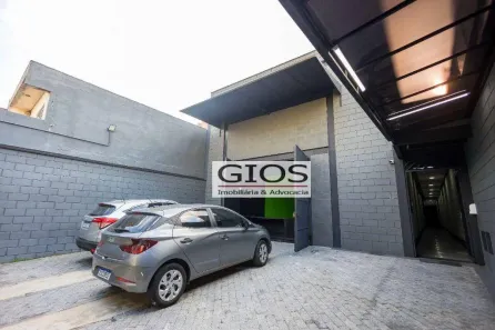 Galpão/Depósito/Armazém à venda, 552m² no Casa Verde, São Paulo