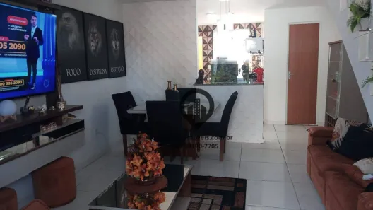 Casa de Condomínio com 2 Quartos à venda, 80m² no Campo Grande, Rio de Janeiro