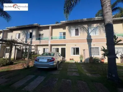 Casa de Condomínio com 3 Quartos para venda ou aluguel, 110m² no Jardim Passárgada I, Cotia