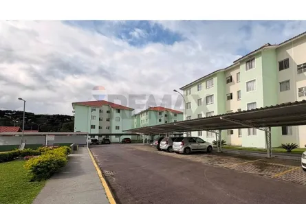Apartamento com 3 Quartos à venda, 64m² no Rio Pequeno, São José dos Pinhais