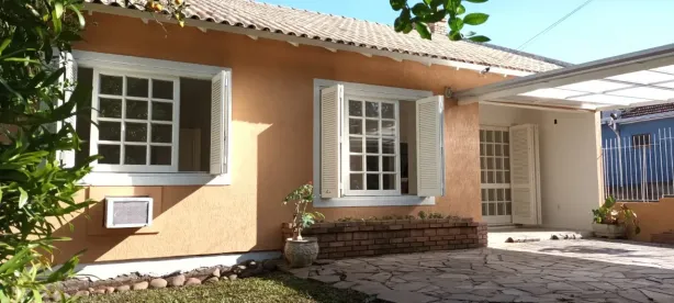 Casa com 2 Quartos à venda, 140m² no Vila Nova, Novo Hamburgo