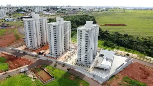 Apartamento com 2 Quartos à venda, 56m² no Loteamento Portal do Vale II, Uberlândia