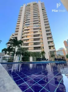 Apartamento com 3 Quartos à venda, 110m² no Meireles, Fortaleza