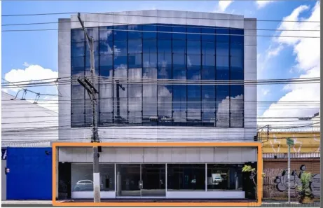 Galpão/Depósito/Armazém para alugar, 556m² no Tatuapé, São Paulo