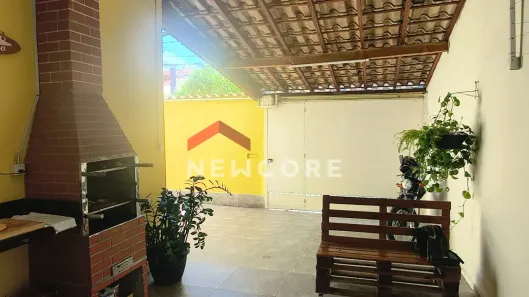 Casa com 2 Quartos à venda, 120m² no Residencial Nova Bandeirante, Campinas