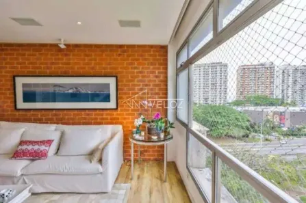 Cobertura com 2 Quartos à venda, 124m² no São Conrado, Rio de Janeiro