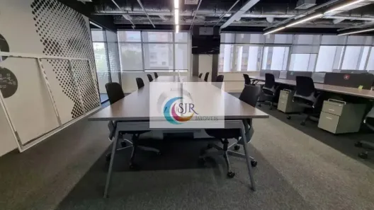 Sala Comercial para alugar, 945m² no Vila Nova Conceição, São Paulo