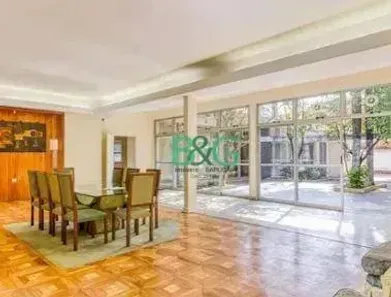 Casa com 4 Quartos à venda, 600m² no Vila Nova Conceição, São Paulo