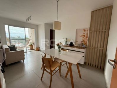 Apartamento com 2 Quartos à venda, 54m² no Parque Arnold Schimidt, São Carlos