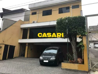 Sobrado com 9 Quartos à venda, 400m² no Jardim do Mar, São Bernardo do Campo