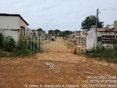 Casa com 2 Quartos à venda, 161m² no Chácaras Marajoara, Luziânia