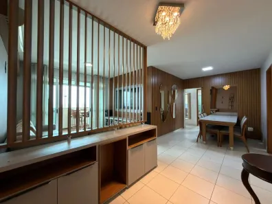 Apartamento com 3 Quartos à venda, 104m² no Vila Santa Isabel, Anápolis