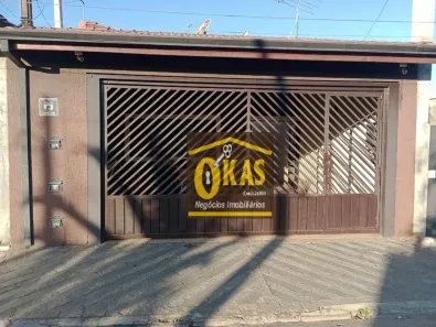 Casa com 3 Quartos à venda, 125m² no Vila Amorim, Suzano