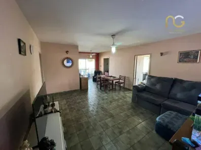Apartamento com 4 Quartos à venda, 133m² no Boqueirão, Praia Grande