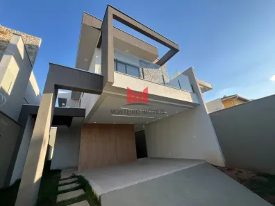Casa com 3 Quartos à venda, 165m² no Bela Vista, Lagoa Santa
