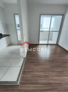 Apartamento com 2 Quartos à venda, 44m² no Jurubatuba, São Paulo