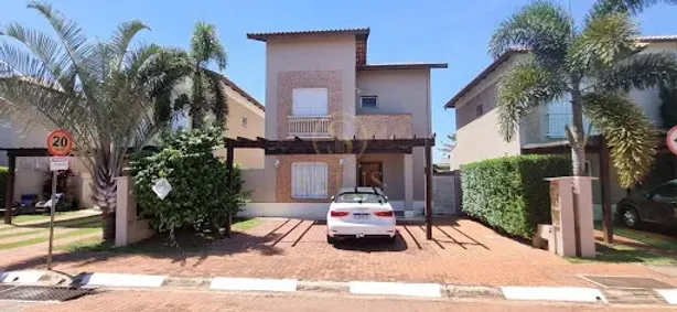 Casa com 3 Quartos à venda, 120m² no Parque Brasil 500, Paulínia