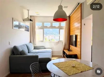 Apartamento com 3 Quartos à venda, 70m² no Leblon, Rio de Janeiro