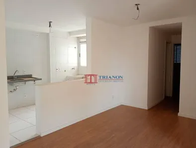 Apartamento com 3 Quartos para venda ou aluguel, 72m² no Nova América, Piracicaba