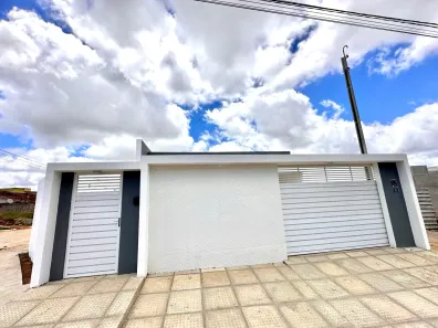Casa com 3 Quartos à venda, 117m² no Severiano de Moraes Filho, Garanhuns
