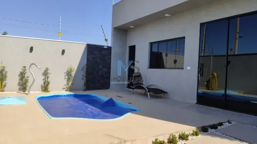 Casa com 3 Quartos à venda, 95m² no Loteamento Bela Vista, Porto Rico