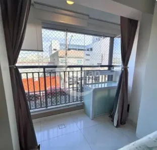 Apartamento com 1 Quarto à venda, 27m² no Cidade Mãe do Céu, São Paulo