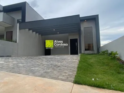 Casa de Condomínio com 3 Quartos à venda, 91m² no Jardim Villagio Milano, Sorocaba