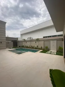 Casa de Condomínio com 4 Quartos à venda, 405m² no Golden Park Residence I, Mirassol
